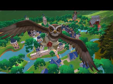 Видео Wizard World: Harry's Mystery #1