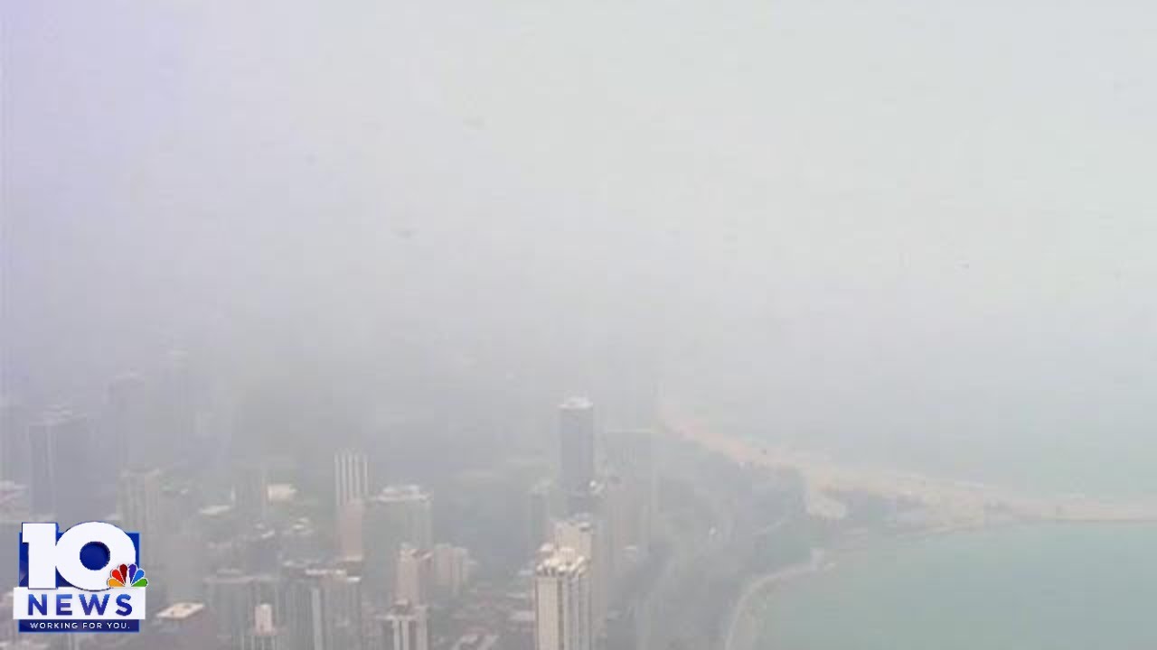 Canada breaks record for wildfire smoke emissions