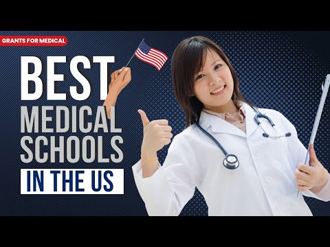 30 Best Medical Schools in the US | Med School Rankings & Comparison
