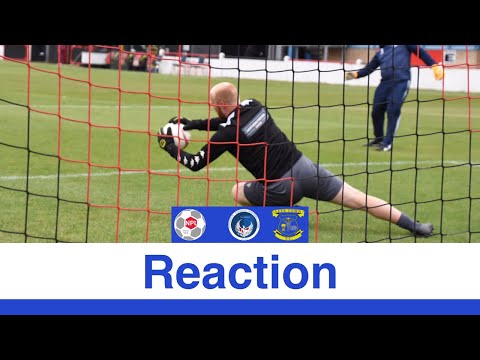 ‘We Dominated From Start to Finish’ - Kieran Harrison | Kidsgrove Athletic 1-0 Leek Town