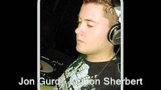 Jon Gurd - Lemon Sherbert