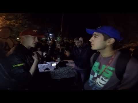 BRT vs MDO vs AMPA - 8vos Fecha 2 (Temporada 2018) - RapubliK