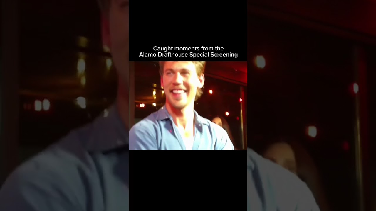 Austin Butler in Austin, Texas