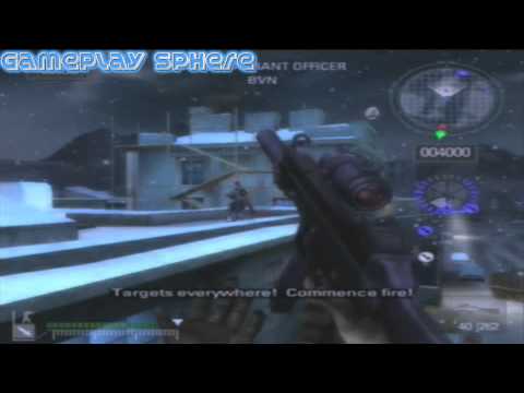 Gameplay Sphere - Episode 33: Battlefield 2: Modern Combat [PS2][HQ]