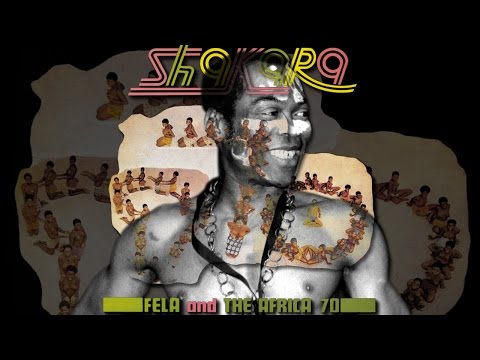 Fela Kuti - Shakara