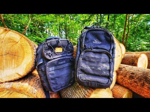 New Vanquest Javelin-18 Vs. Katara 16: Which Is The Best EDC Backpack?