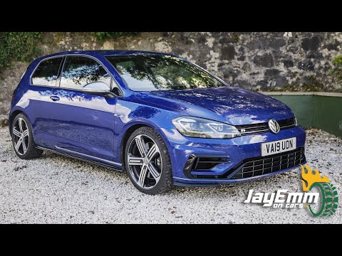 Could The Mk7/7.5 Golf R Be Remembered As The Greatest "Normal" Golf of All?