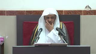 الدرس (47) من شرح العقيدة السفارينية image