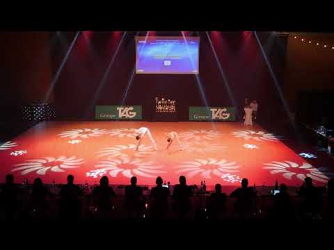 ROCK-N-SWING.COM | 🇷🇺 SAMOYLOV Konstantin-GUSAROVA Anastasia | MC Free Style | World Cup Geneva 2021