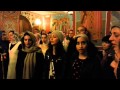 грузинский женский хор Христос Воскрес на грузинском 