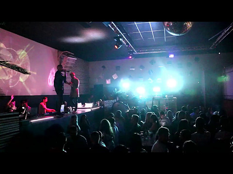 Biba Lá Noche / ToKabunda/ Mulattos - Não vou Negar