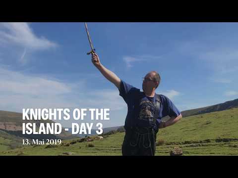 Knights Of The Island - Day 3