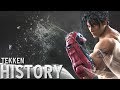 History of - Tekken (1994-2014) 
