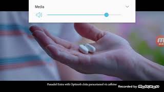 TVC PANADOL EXTRA TET 2020