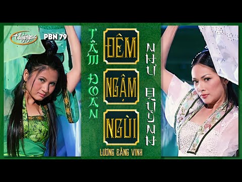 Đêm ngậm ngùi - Tâm Đoan