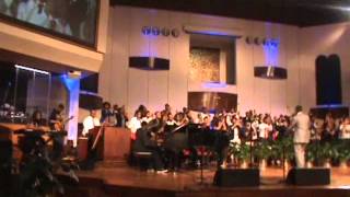 Hezekiah Walker Medley By The Voices of Triumph