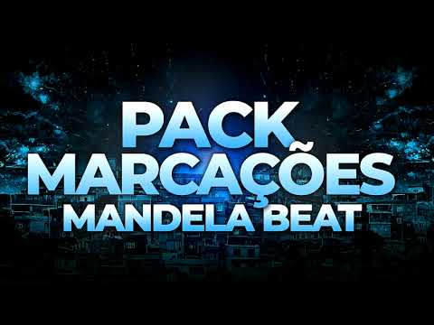 PACK MARCAÇÕES PARA FUNK MANDELÃO - FAVELA BEAT 2021