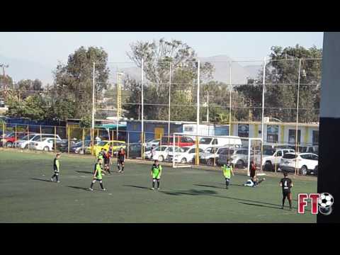 La Raza VS Jazmin FC - Semifinal Estatal de Futbol Soccer - FT