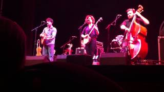 Seth Lakeman - Solomon Browne - Connaught Theatre 22/05/2013