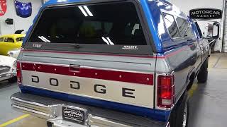 1992 Dodge Power Ram W250 Cummins Turbo Diesel Walk Around and Ride Along