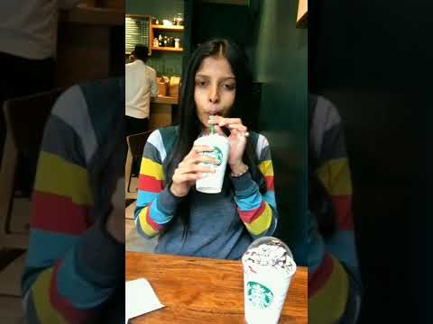 Rs 200 Food Challenge Series | Day 2- StarBucks | #shorts #foodshorts #youtubeshorts