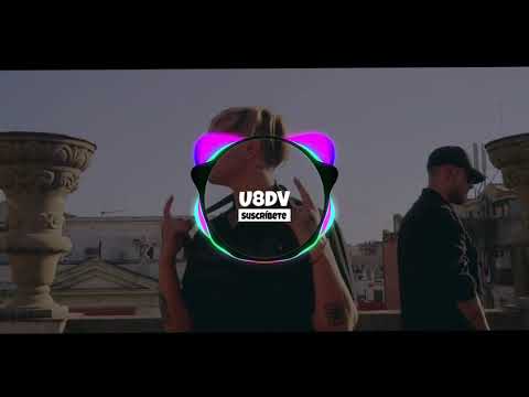 DUKI x Leby - No me Llores (Remix) | Audio 8D