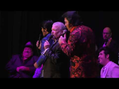 Jeff Lewis and Friends Oklahoma Gospel Concert Clip 4 - video by Susan Quinn Sand