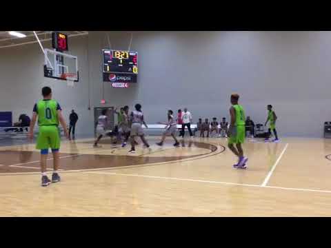 1 Carolina puts down ATLANTA NETS with the 78-61 victory - Session 2