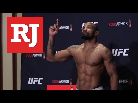 UFC 248 Official Weigh-In Results