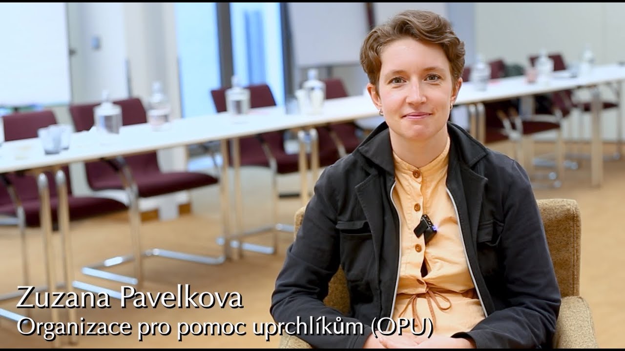Wywiad z Zuzaną Pavelkovą (napisy w języku polskim)