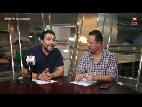 أحمد حسن للمصري اليوم عمرو أديب يتبع سياسة السم في العسل وعارف هو بيعمل ايه