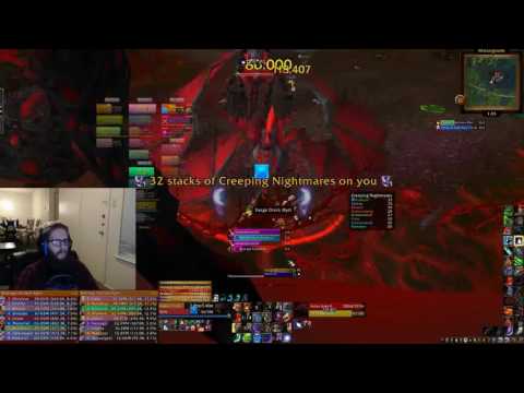 Mythic Cenarius Dragon Tanking Guide