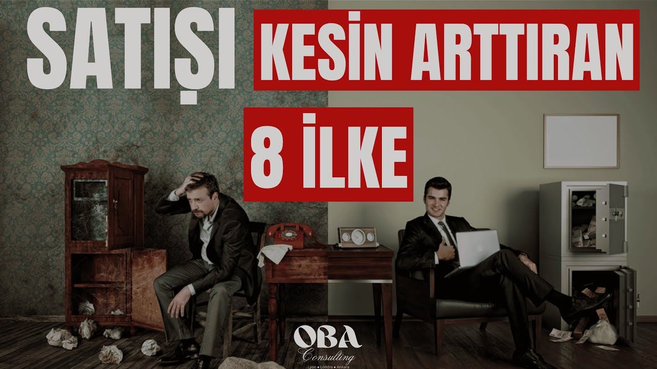 Satışlarınızı Kesinlikle Arttıracak Taktikler