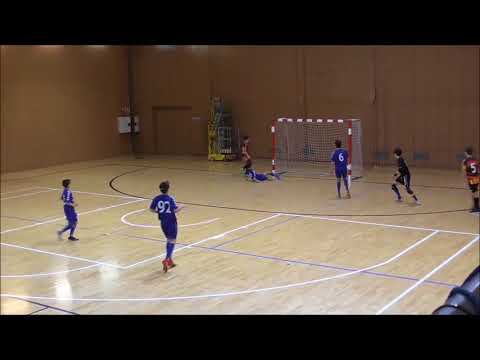 2017-11-19 CFS EIXAMPLE, MOTORSOL,A - OLIMPIC FLORESTA,A 2-0 arnau