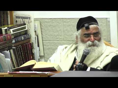 הרב יורם אברג'ל-המסר היומי-בטהרה וקדושה- ב' ניסן תשפ"ה