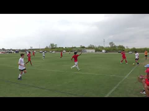 04/05 SACITY ECRL VS BARCA ACADEMY PT.1 8-21-22