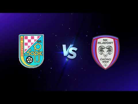 1. ŽNL Virovitičko-podravske županije - golovi s utakmica 16. kola