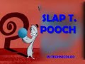 Slap T Pooch The Haunted Castle 1953 Pictured Opening Titles