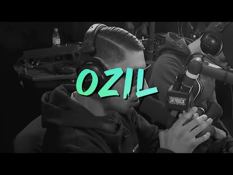 Maes x Da Uzi - " OZIL " ZKR Ninho Type Beat Reelle Vie Freestyle | Rap Instrumental 2021