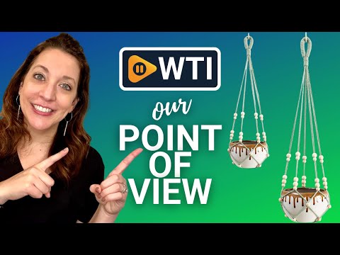 LSEYKRMH Macrame Plant Hanger - WTI product video review