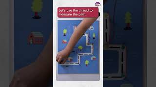 Understanding distance and displacement