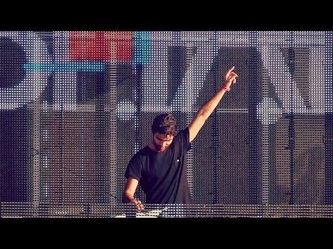 R3HAB - Flashlight - Prague - 08.08.2014