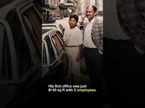 He Started with Nothing at 19 and Built a Billion-Dollar Empire