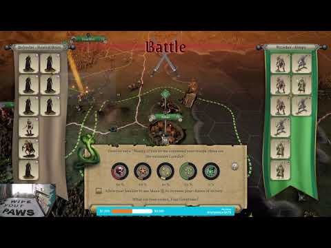 Goblins of Life and Nature at WAR! - Part 41 - Master of Magic