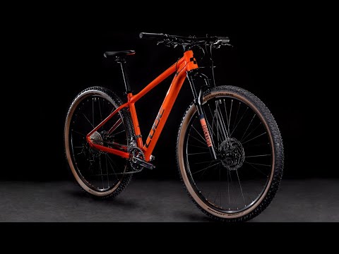 CUBE Attention [2022] - CUBE Bikes Official
