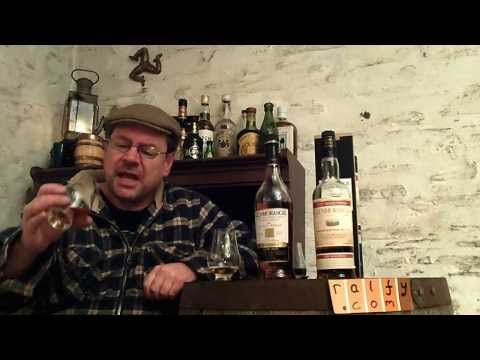 whisky review 440 - Glenmorangie Quinta Ruban comparison