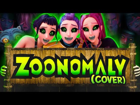 KPop Demon Hunters - Zoonomaly Theme Song (COVER)