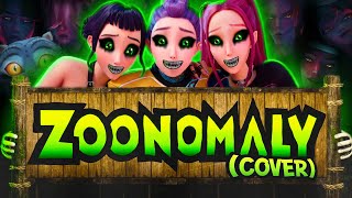 Download lagu KPop Demon Hunters - Zoonomaly Theme Song (COVER) mp3 Download lagu KPop Demon Hunters - Zoonomaly Theme Song (COVER) mp3