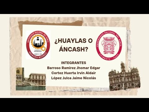 ¿Huaylas o Áncash? El verdadero origen del nombre de nuestra región.