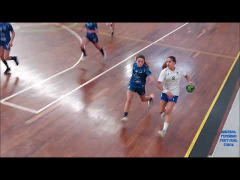 Colégio de Gaia x São Félix ( U16 W ) Nacional.